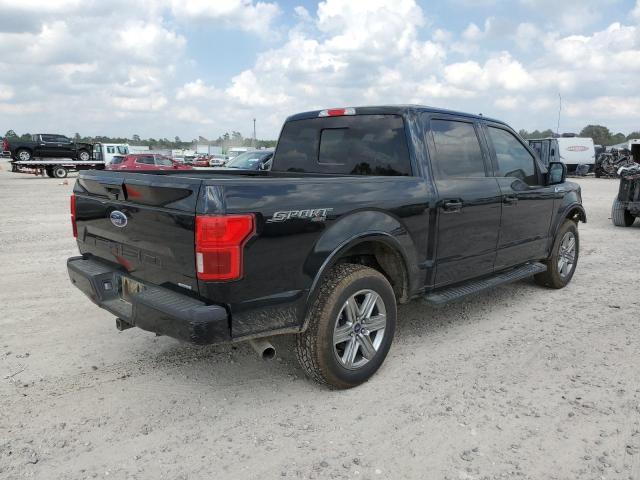 Photo 3 from auction – 2018 FORD F150 SUPER with VIN 1FTEW1EP6JKF94941