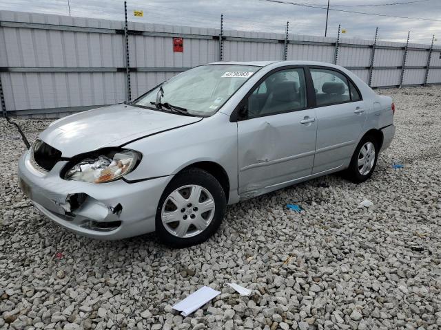 Photo 1 from auction – 2008 TOYOTA COROLLA CE with VIN 1NXBR30EX8Z971499