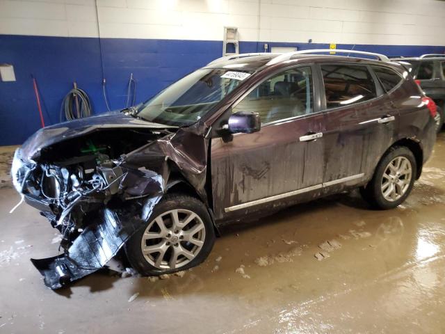 Photo 1 from auction – 2012 NISSAN ROGUE S with VIN JN8AS5MV5CW379861