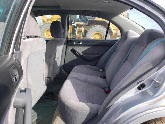 Photo 10 from auction – 2002 HONDA CIVIC with VIN 2HGES26882H598427