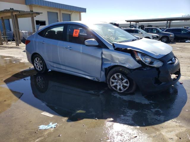 Photo 4 from auction – 2013 HYUNDAI ACCENT GLS with VIN KMHCT4AE9DU369746