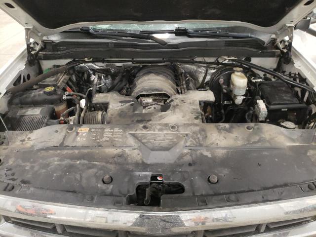 Photo 11 from auction – 2015 CHEVROLET SILVERADO with VIN 3GCUKREC3FG168237