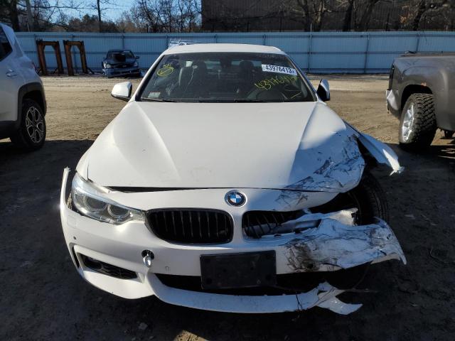 Photo 5 from auction – 2017 BMW 430XI with VIN WBA4U9C35H5H63968