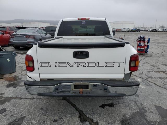 Photo 6 from auction – 2003 CHEVROLET SILVERADO with VIN 1GCEC14X93Z163854