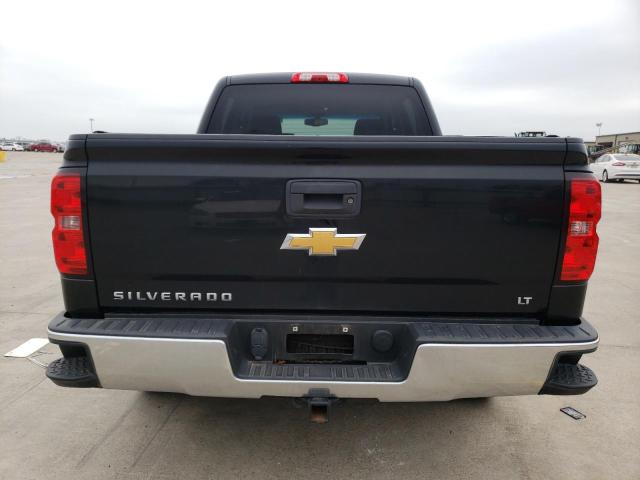 Photo 6 from auction – 2015 CHEVROLET SILVERADO with VIN 3GCUKREC6FG349767