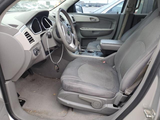 Photo 7 from auction – 2012 CHEVROLET TRAVERSE L with VIN 1GNKRFED8CJ391711