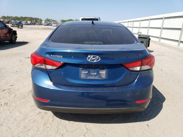 Photo 6 from auction – 2014 HYUNDAI ELANTRA SE with VIN KMHDH4AEXEU146915