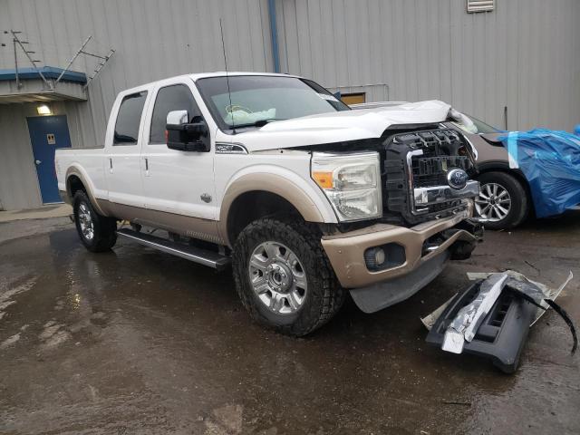 Photo 4 from auction – 2012 FORD F250 SUPER with VIN 1FT7W2BT5CEA05234