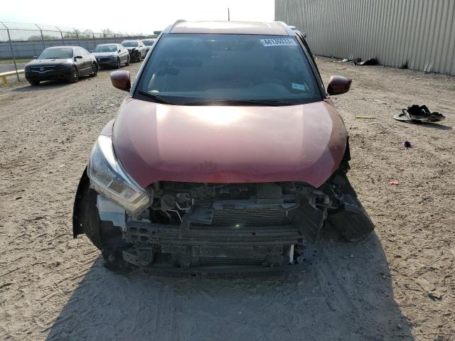 Photo 5 from auction – 2019 NISSAN KICKS S with VIN 3N1CP5CUXKL508375