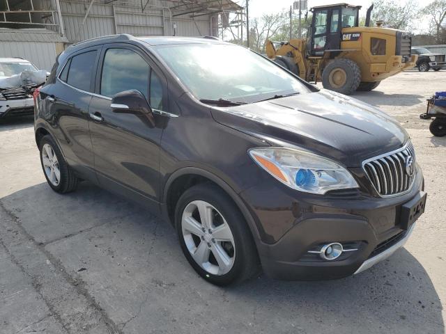 Photo 4 from auction – 2015 BUICK ENCORE CON with VIN KL4CJBSB2FB270956