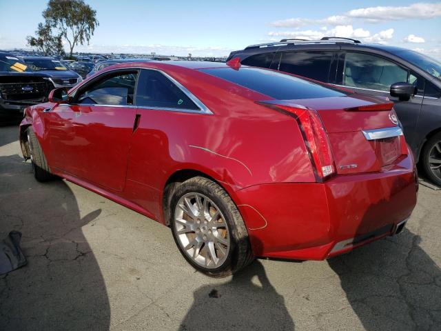 Photo 2 from auction – 2011 CADILLAC CTS PERFOR with VIN 1G6DK1EDXB0119094