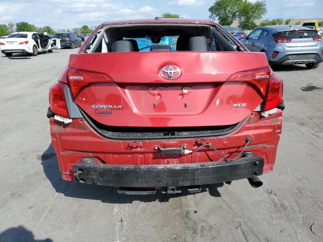 Photo 6 from auction – 2017 TOYOTA COROLLA L with VIN 2T1BURHE5HC788020
