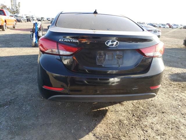 Photo 6 from auction – 2016 HYUNDAI ELANTRA SE with VIN 5NPDH4AE9GH708207