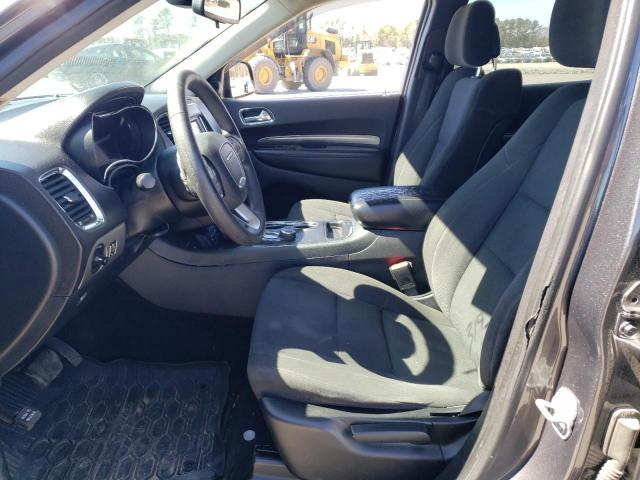 Photo 7 from auction – 2014 DODGE DURANGO SX with VIN 1C4RDHAG8EC382774