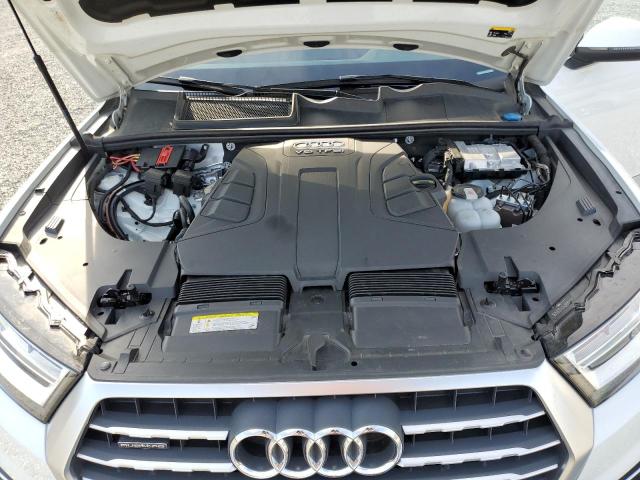 Photo 12 from auction – 2018 AUDI Q7 PREMIUM with VIN WA1LAAF78JD005407