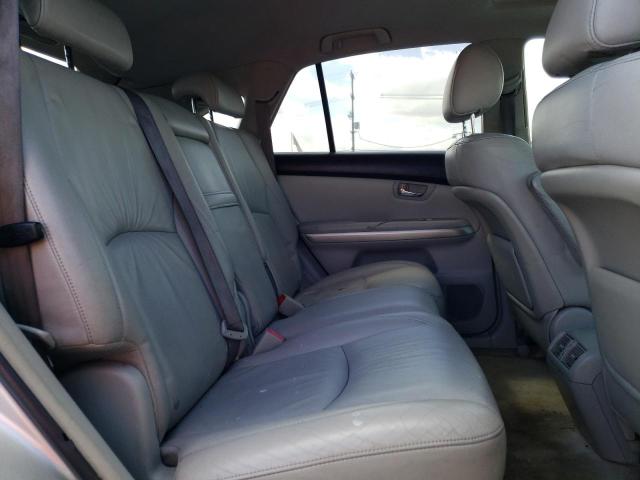 Photo 11 from auction – 2006 LEXUS RX 400 with VIN JTJHW31U060036278