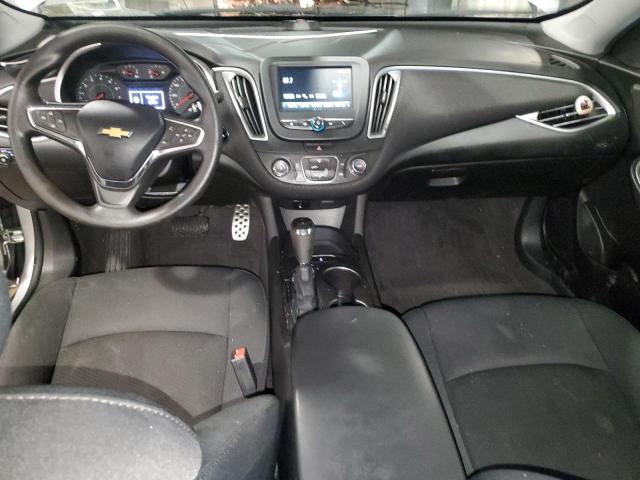 Photo 8 from auction – 2017 CHEVROLET MALIBU LS with VIN 1G1ZB5ST2HF140168