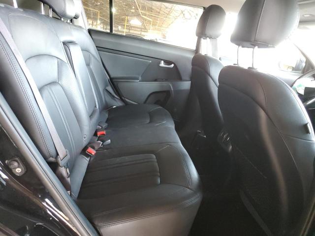 Photo 10 from auction – 2016 KIA SPORTAGE E with VIN KNDPCCAC9G7864580