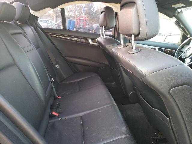 Photo 10 from auction – 2014 MERCEDES-BENZ C 250 with VIN WDDGF4HB7EA965634