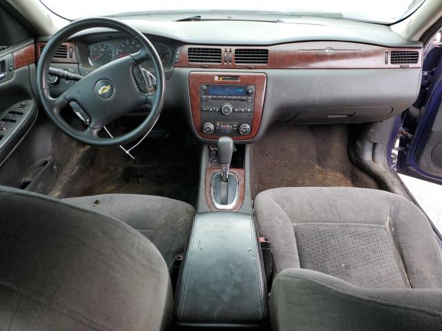 Photo 8 from auction – 2006 CHEVROLET IMPALA LT with VIN 2G1WC581269283763