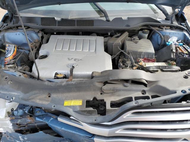 Photo 12 from auction – 2010 TOYOTA VENZA with VIN 4T3BK3BB2AU038698