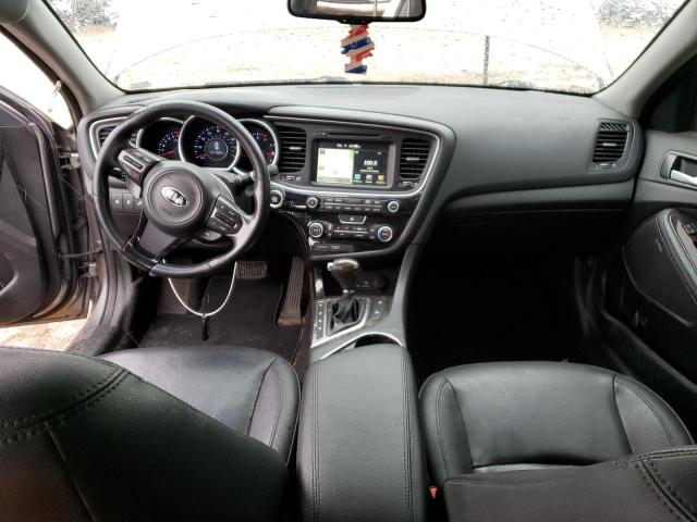 Photo 8 from auction – 2015 KIA OPTIMA EX with VIN 5XXGN4A79FG497575