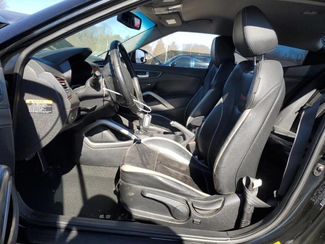 Photo 7 from auction – 2013 HYUNDAI VELOSTER T with VIN KMHTC6AE4DU147644