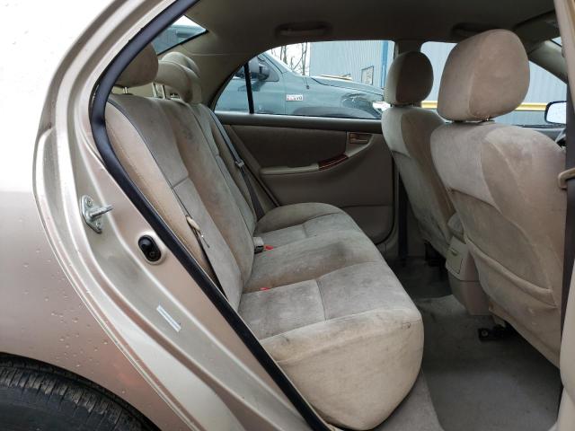 Photo 10 from auction – 2005 TOYOTA COROLLA CE with VIN 1NXBR30E25Z363651