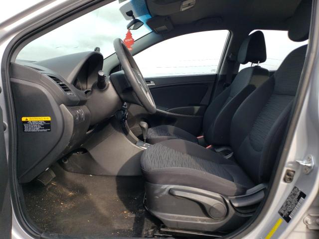 Photo 7 from auction – 2017 HYUNDAI ACCENT SE with VIN KMHCT5AE4HU337332