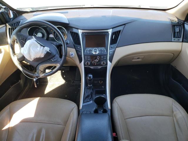 Photo 8 from auction – 2013 HYUNDAI SONATA SE with VIN 5NPEC4AC1DH608213