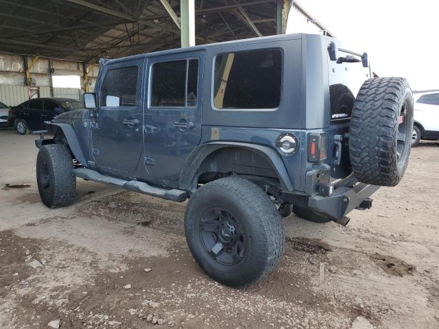 Photo 2 from auction – 2008 JEEP WRANGLER U with VIN 1J4GA39138L585668