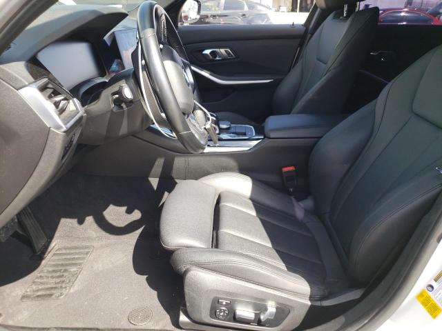 Photo 7 from auction – 2019 BMW 330I with VIN WBA5R1C52KAJ99720