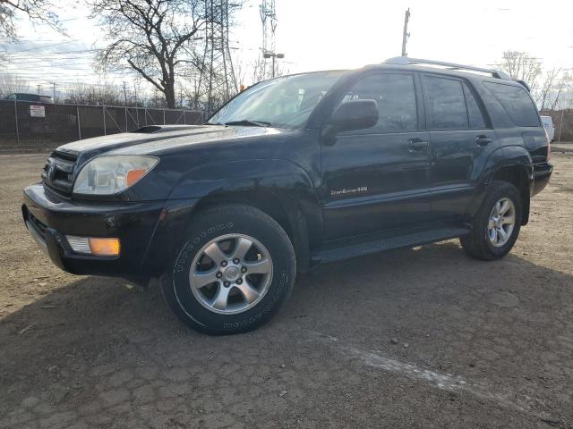 TOYOTA 4RUNNER SR 2005 with VIN JTEBT14R150055980 - Photo from auction