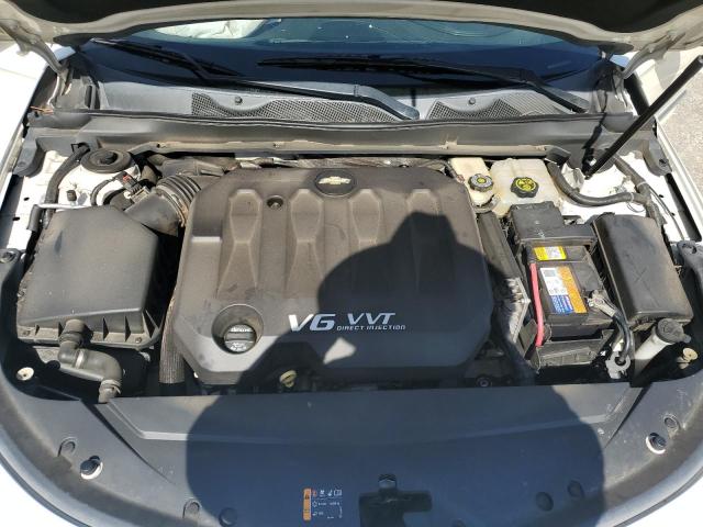 Photo 11 from auction – 2014 CHEVROLET IMPALA LT with VIN 2G1125S30E9175129