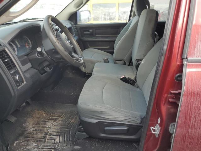 Photo 7 from auction – 2013 RAM 1500 ST with VIN 1C6RR6FP8DS578157
