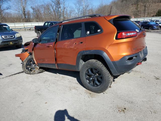 Photo 2 from auction – 2016 JEEP CHEROKEE T with VIN 1C4PJMBS8GW235870