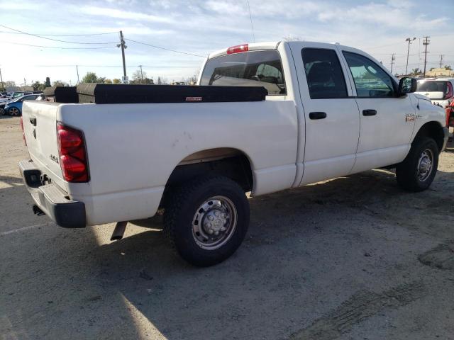 Photo 3 from auction – 2008 DODGE RAM 2500 S with VIN 3D7KS28D78G243369