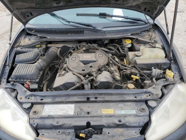 Photo 11 from auction – 1999 DODGE INTREPID with VIN 2B3HD46R3XH762055