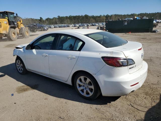 Photo 2 from auction – 2013 MAZDA 3 I with VIN JM1BL1U8XD1702123