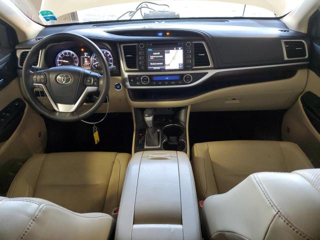 Photo 8 from auction – 2014 TOYOTA HIGHLANDER with VIN 5TDDKRFH4ES067198
