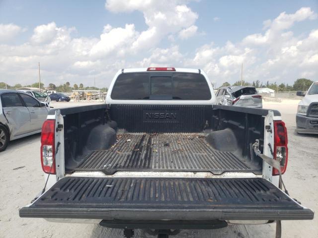 Photo 6 from auction – 2007 NISSAN FRONTIER K with VIN 1N6BD06T87C458440