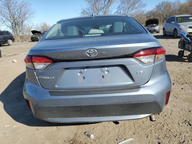 Photo 6 from auction – 2020 TOYOTA COROLLA LE with VIN 5YFEPRAE8LP069125