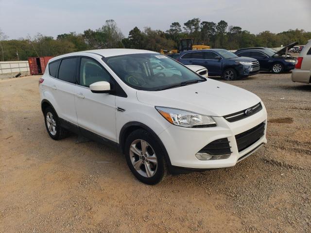 Photo 4 from auction – 2014 FORD ESCAPE SE with VIN 1FMCU0GX0EUB02429