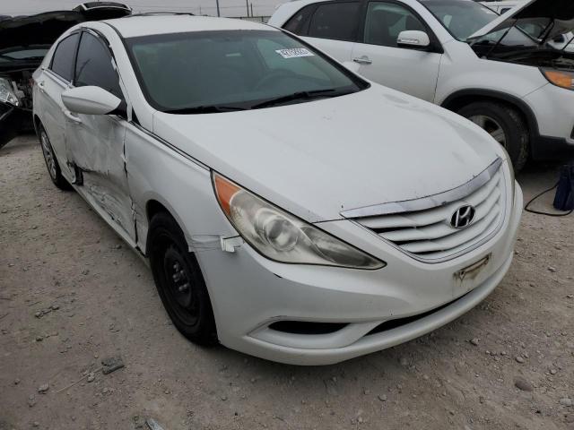 Photo 4 from auction – 2011 HYUNDAI SONATA GLS with VIN 5NPEB4AC9BH188040