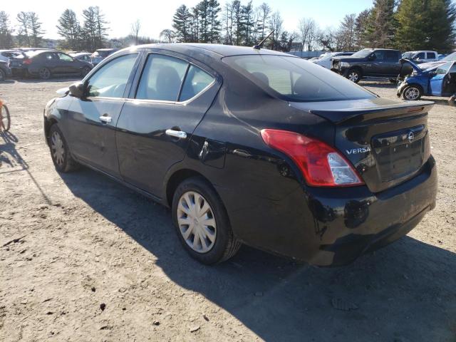 Photo 2 from auction – 2017 NISSAN VERSA S with VIN 3N1CN7AP5HL827996