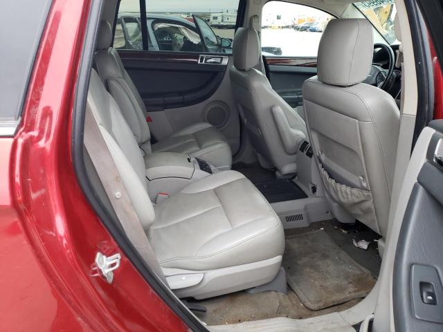 Photo 10 from auction – 2007 CHRYSLER PACIFICA T with VIN 2A8GF68X97R328933