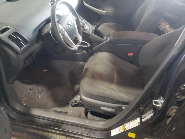Photo 7 from auction – 2011 TOYOTA PRIUS with VIN JTDKN3DU8B5328314