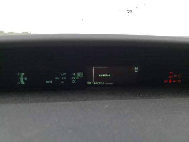 Photo 9 from auction – 2012 TOYOTA PRIUS with VIN JTDKN3DU6C1479631