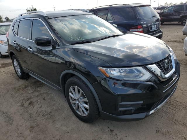 صورة رقم 4 من المزاد - 2018 NISSAN ROGUE S مع VIN KNMAT2MT0JP548200