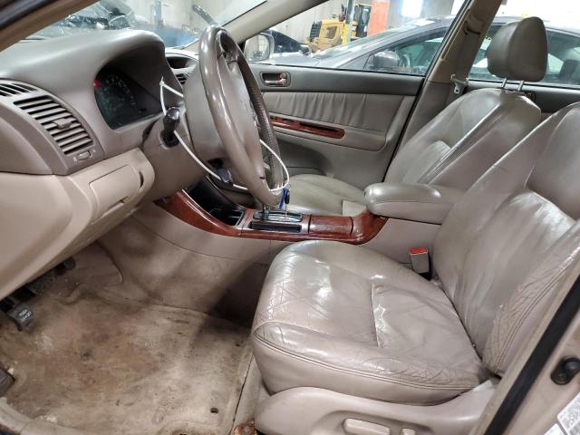 Photo 7 from auction – 2003 TOYOTA CAMRY LE with VIN 4T1BF32K73U061961